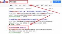 ?？诤觋?yáng)新能源科技有限公司與海洋網(wǎng)絡(luò)簽署萬(wàn)詞霸屏項(xiàng)目