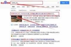 甘肅新天億環(huán)保工程有限公司與本司簽約SEO優(yōu)化項(xiàng)目