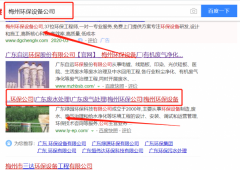 廣東綠園環(huán)?？萍加邢薰竞臀夜竞炗哠EO優(yōu)化項目