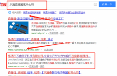 浙江省樂清市萬鑫電子科技有限公司與海洋網(wǎng)絡(luò)簽署SEO培訓(xùn)教程項(xiàng)目