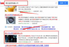 黃石市長凱電器有限公司跟本公司簽訂SEO推廣項目