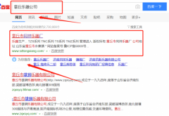 章丘市同祥樂(lè)器廠跟本公司簽訂網(wǎng)絡(luò)推廣合同