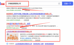 山東*潤(rùn)能源投資控股集團(tuán)有限公司與本司簽約網(wǎng)絡(luò)營(yíng)銷項(xiàng)目