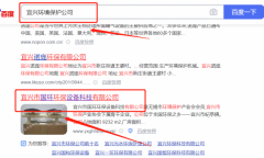 宜興市*環(huán)環(huán)保設(shè)備科技有限公司網(wǎng)站SEO優(yōu)化品牌營銷策劃機構(gòu)