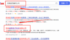 蒼南*泰電子科技有限公司SEO優(yōu)化到首頁無排名不收費(fèi)