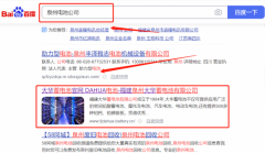 福建泉州*華蓄電池有限公司網(wǎng)站排名到首頁按天扣費(fèi)