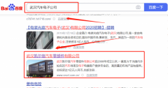 武漢凱*信汽車零部件有限公司SEO優(yōu)化網優(yōu)化公司