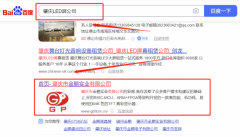 肇慶市*鵬實業(yè)有限公司網(wǎng)絡(luò)營銷案例欣賞