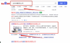 浙江奔*縫紉機(jī)有限公司SEO優(yōu)化保證在首頁(yè)效果