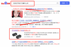 河北柏*電子科技有限公司優(yōu)化排名品牌營銷策劃機(jī)構(gòu)