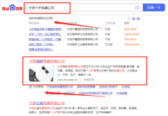 寧波威*電器有限公司網(wǎng)站推廣品牌營(yíng)銷策劃?rùn)C(jī)構(gòu)