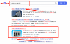 株洲四*電氣有限公司網(wǎng)站SEO優(yōu)化專注一站式品牌營(yíng)銷整合推廣