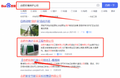 合肥市*達(dá)環(huán)保工程有限公司網(wǎng)站推廣品牌營(yíng)銷(xiāo)策劃?rùn)C(jī)構(gòu)