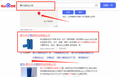 泰興市*輝鋰電池有限公司關(guān)鍵詞排名整合營銷推廣