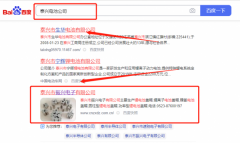 泰興市振*電子有限公司關(guān)鍵詞排名到首頁按天扣費