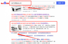 臨沂泓*網(wǎng)絡(luò)科技有限公司百度關(guān)鍵詞排名專注一站式品牌營(yíng)銷整合推廣