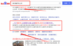 泉州*達(dá)縫紉機(jī)有限公司SEO優(yōu)化快上詞效果展示