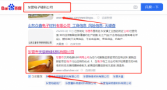 東營市*辰絕緣材料有限公司關(guān)鍵詞推廣讓網(wǎng)站輕松覆蓋在搜索引擎