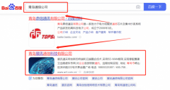 青島展*通信科技有限公司整站優(yōu)化營(yíng)銷(xiāo)優(yōu)化公司