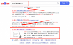 長春市迪*光電技術有限責任公司整站優(yōu)化排名案例欣賞