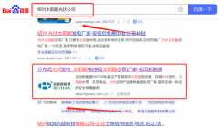 紹興合*新能源有限公司網(wǎng)站排名營銷+精準獲客