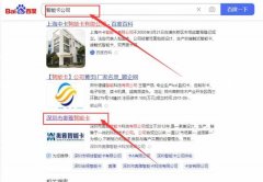  深圳市奧*智能卡科技有限公司萬詞霸屏排名效果展示