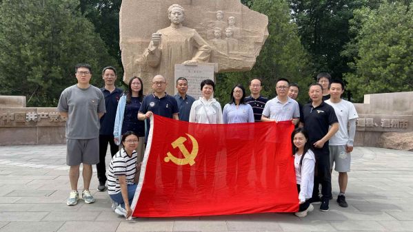 “運河清風”廉政教育基地研學活動圖片1