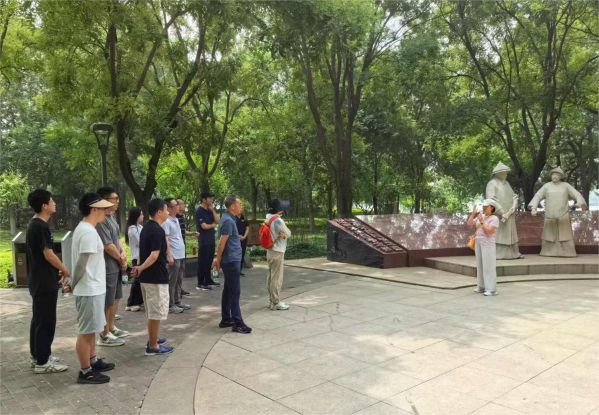 “運河清風”廉政教育基地研學活動圖片2